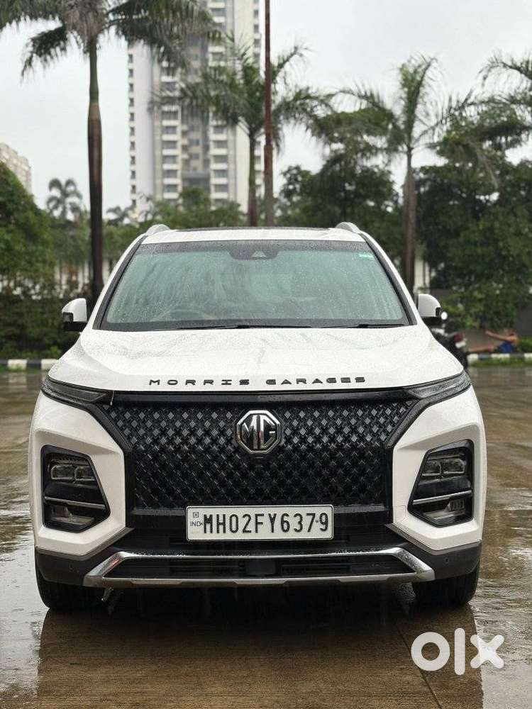 Mg Hector Plus Savvy Pro 1.5 Turbo Petrol Cvt 7 Str, 2023, Petrol