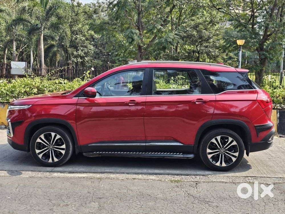 Mg Hector Sharp At, 2021, Petrol