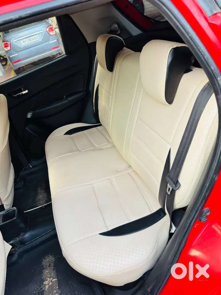Maruti Suzuki Swift Zdi Diesel 2018 1st Owner Push Button Start 645000