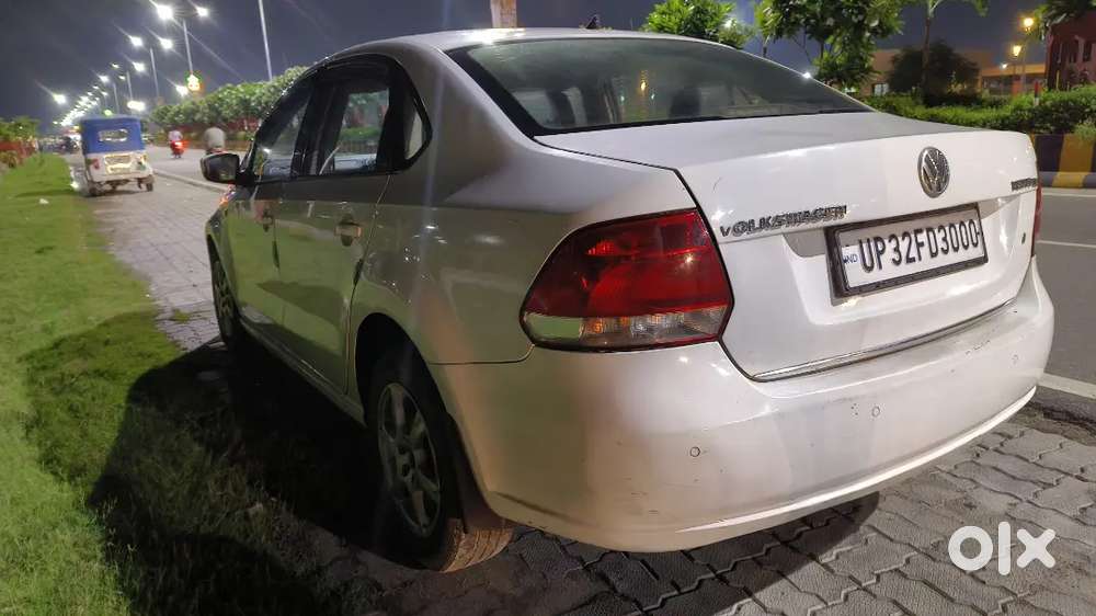 Volkswagen Vento Diesel 2013