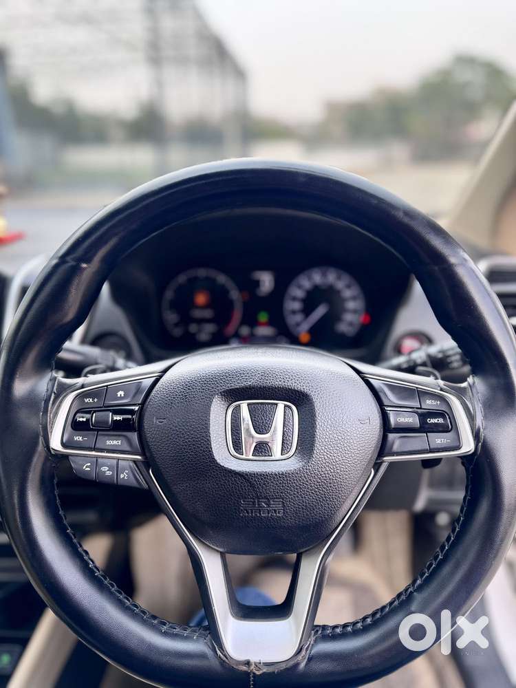 Honda City Zx Cvt, 2023, Petrol