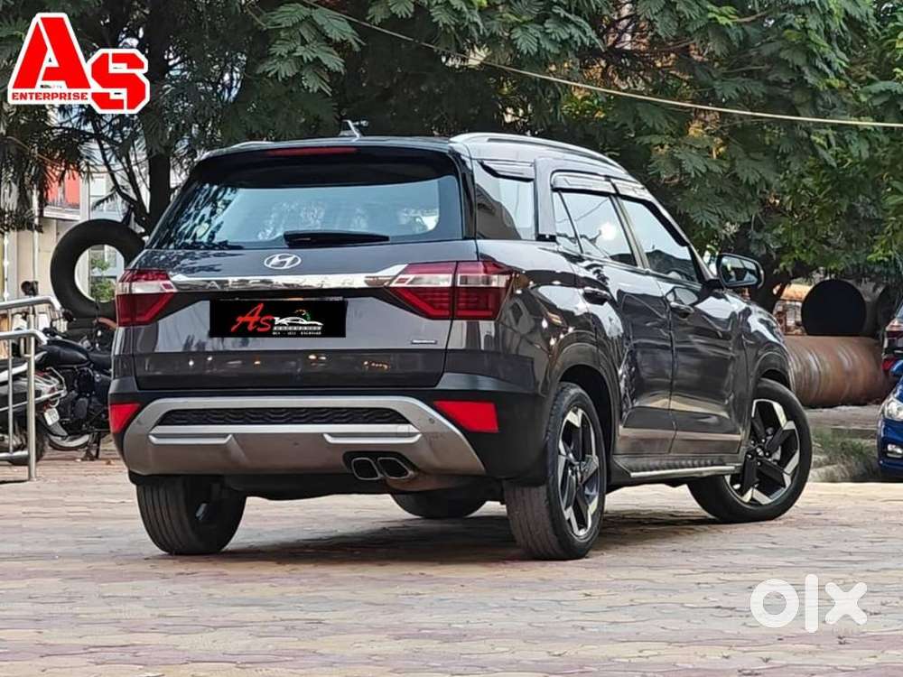 Hyundai Alcazar 1.5 Signature (o) Diesel At 7 Str, 2022, Diesel