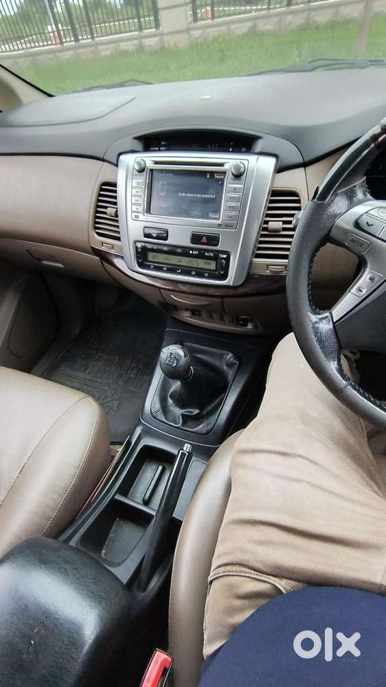 Toyota Innova 2.5 Ev Ms 7 Str, 2016, Diesel