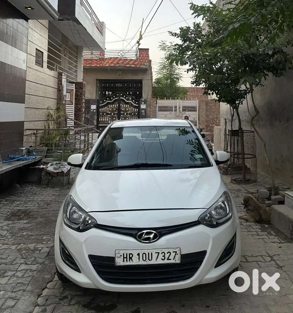 Hyundai I20 Crdi 2013 Magna(o)