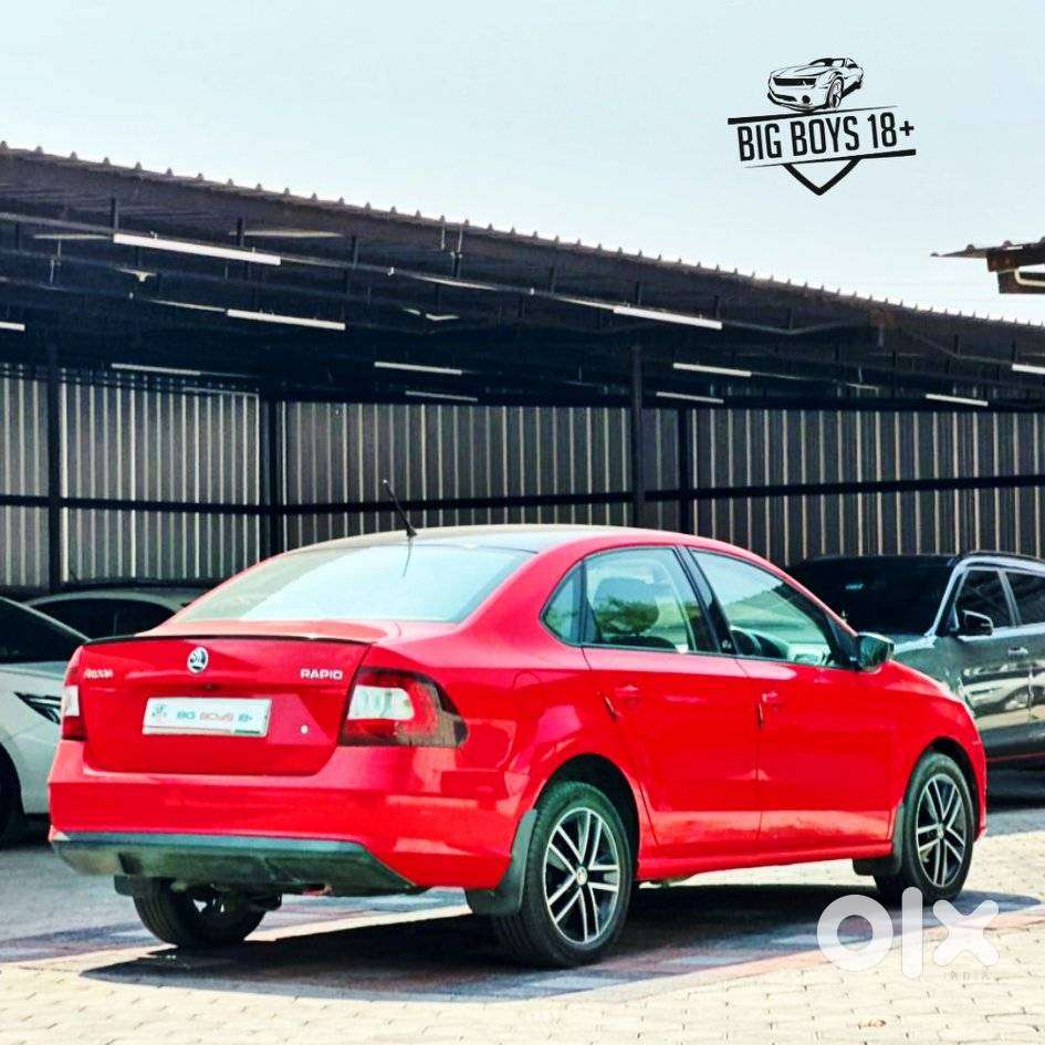 Skoda Rapid 1.5 Tdi Style, 2019, Petrol