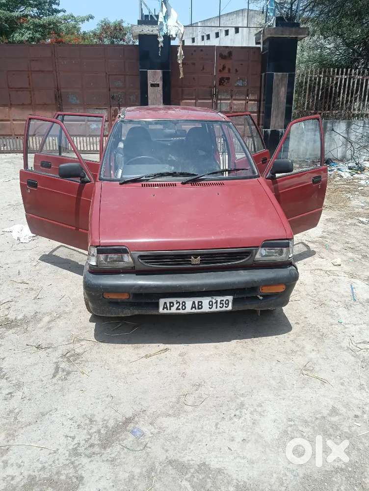 Maruti Suzuki 800 2001 Petrol 67103 Km Driven