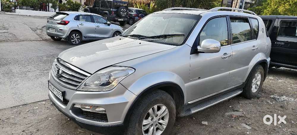 Mahindra Ssangyong - Rexton Rx7