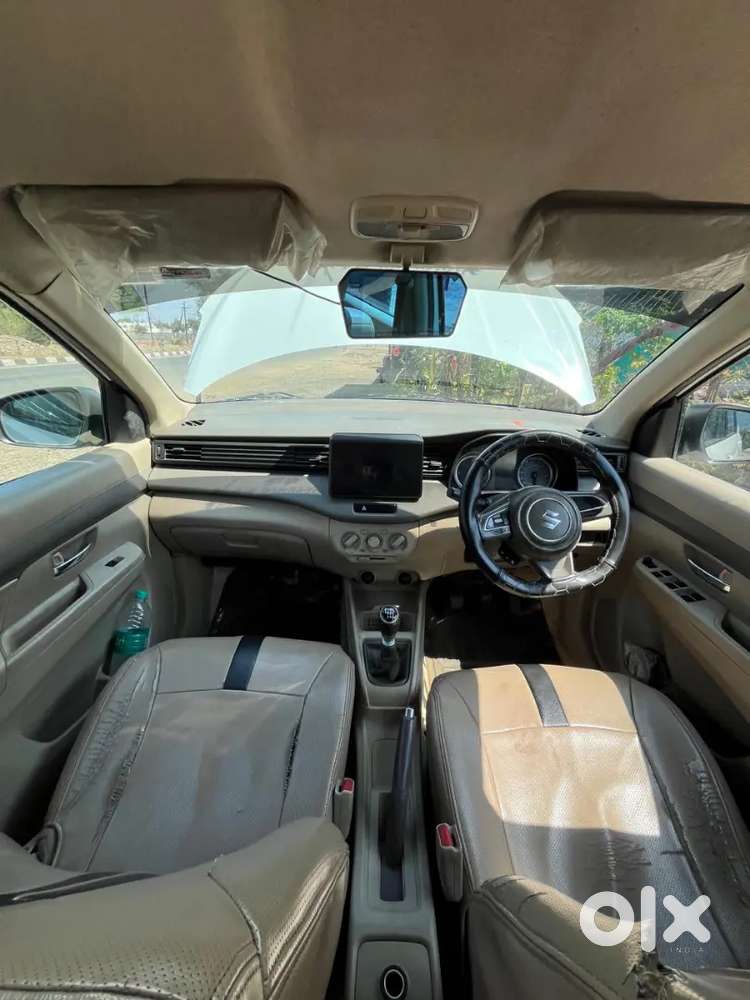 Maruti Suzuki Ertiga 2019