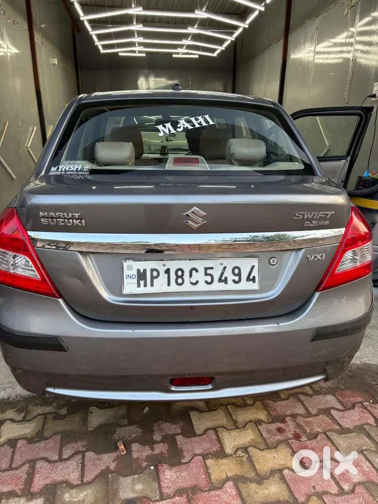 Swift Dzire Car