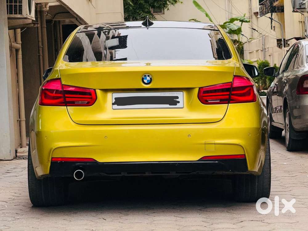 Bmw 3 Series 2.0 320d Sport, 2013, Diesel