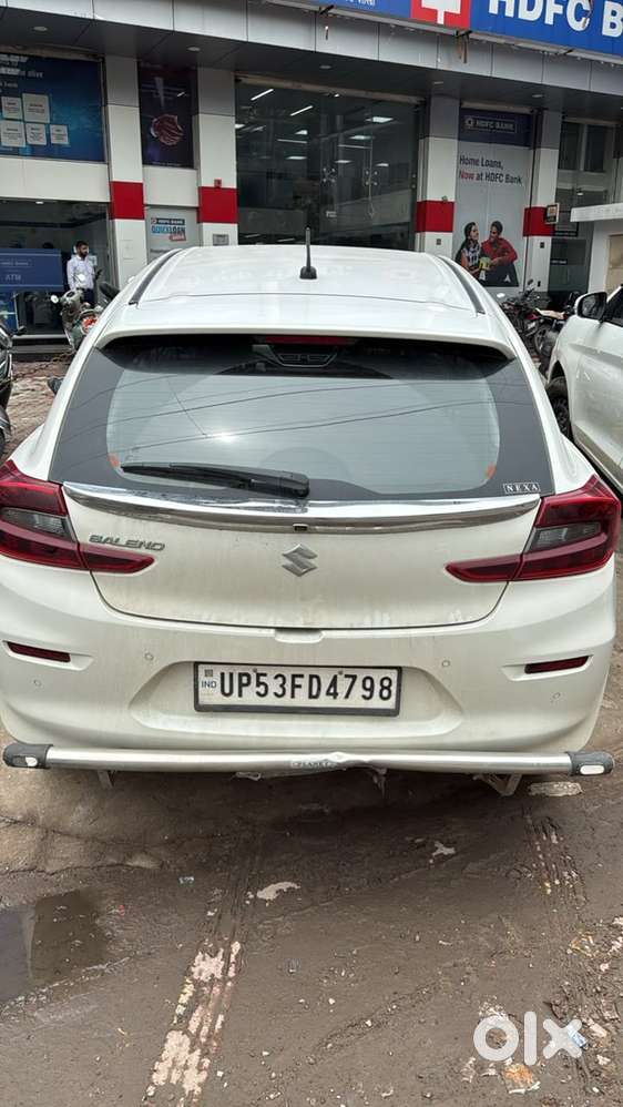 Maruti Baleno Zeta 2024