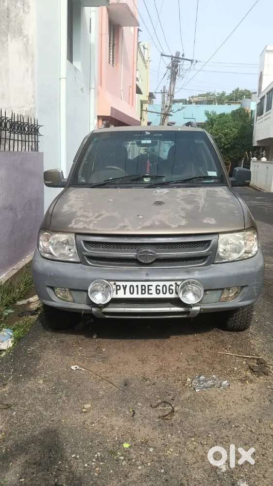 Tata Safari 4x4 Diesel 1910