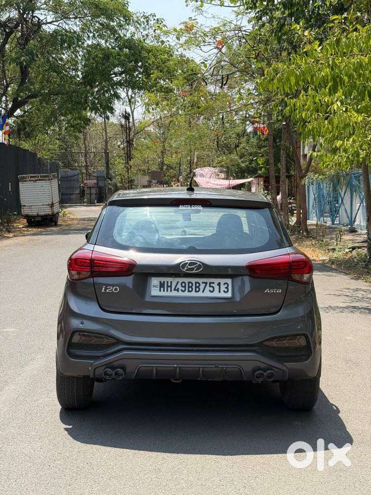 Hyundai Elite I20 Asta Option Diesel, 2019, Diesel
