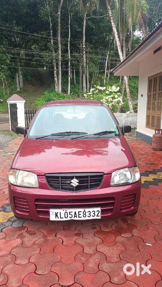 Maruti Suzuki Alto 0.8 Lxi (o), 2012, Petrol