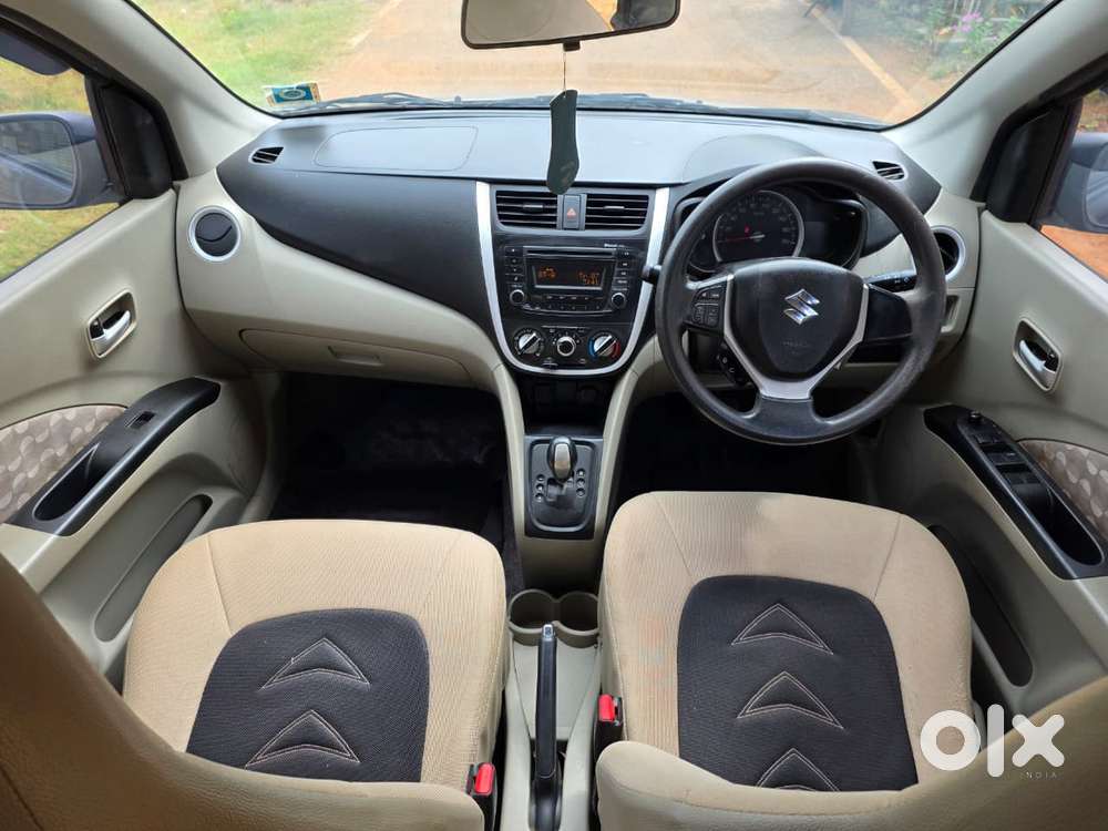 Maruti Suzuki Celerio 1.0 Zxi Plus Amt, 2015, Petrol
