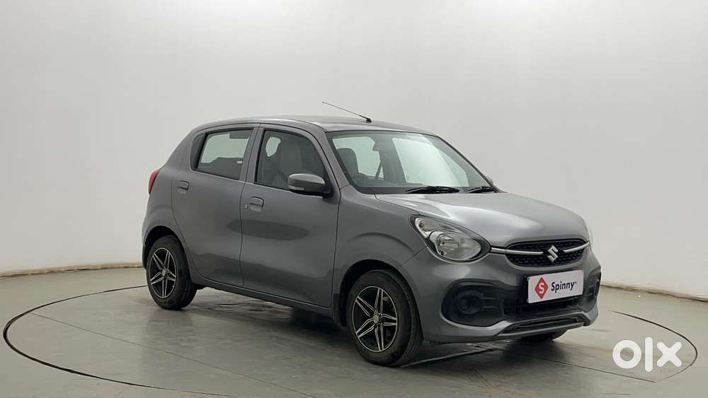 Maruti Suzuki Celerio Zxi, 2022, Petrol