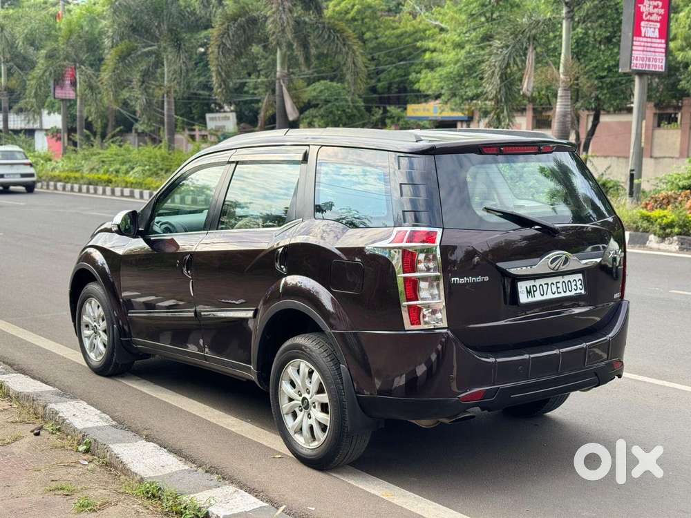 Mahindra Xuv500 2.2 W8 Sportz, 2017, Diesel