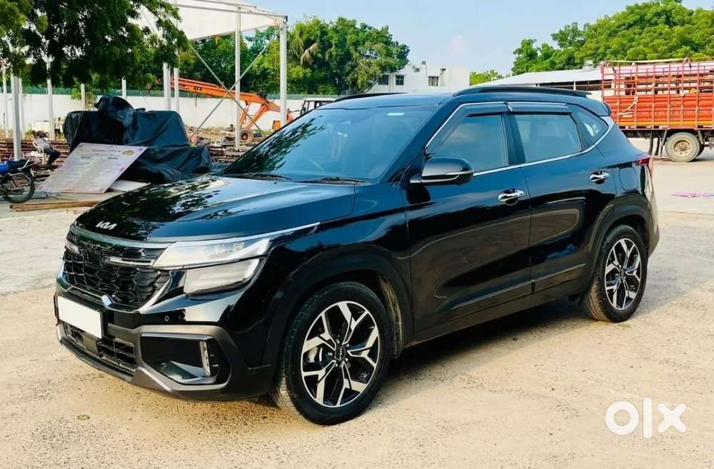 Kia Seltos Gtx Plus, 2025, Diesel