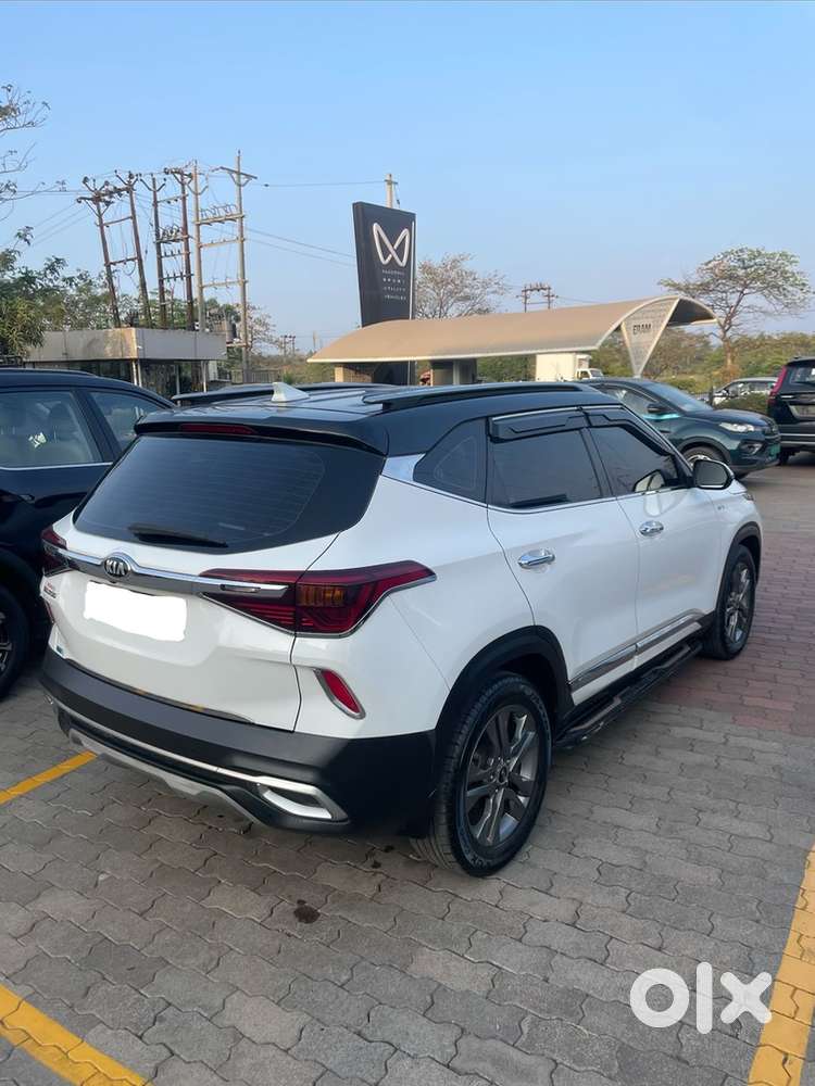 Kia Seltos Petrol 2020