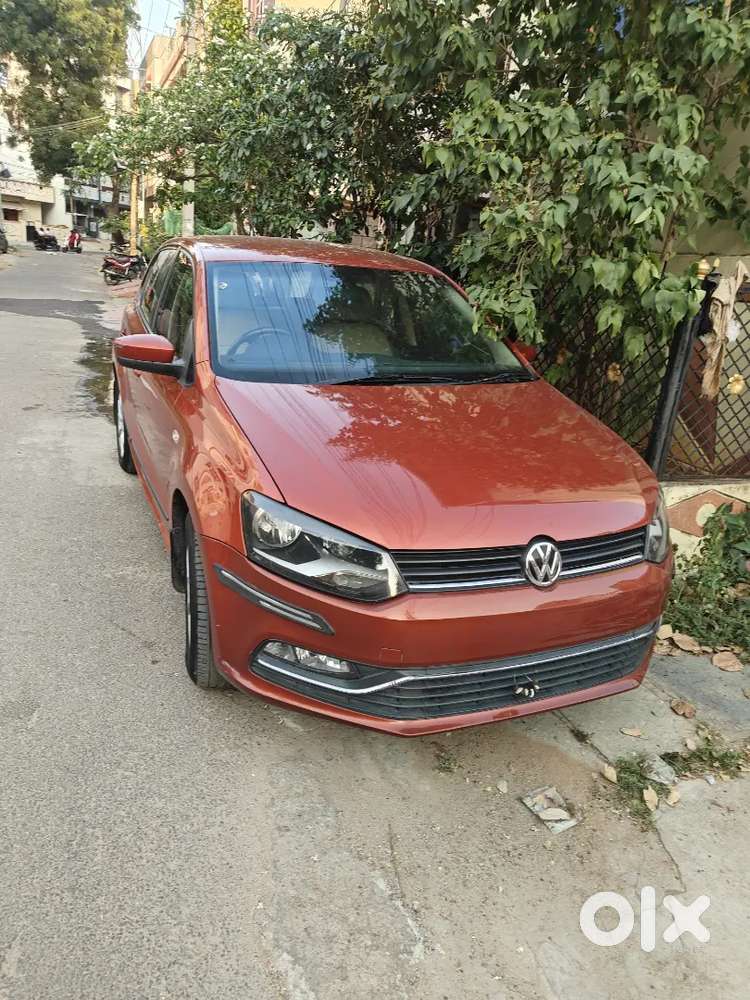 Doctor Maintained Volkswagen Polo Diesel 2014