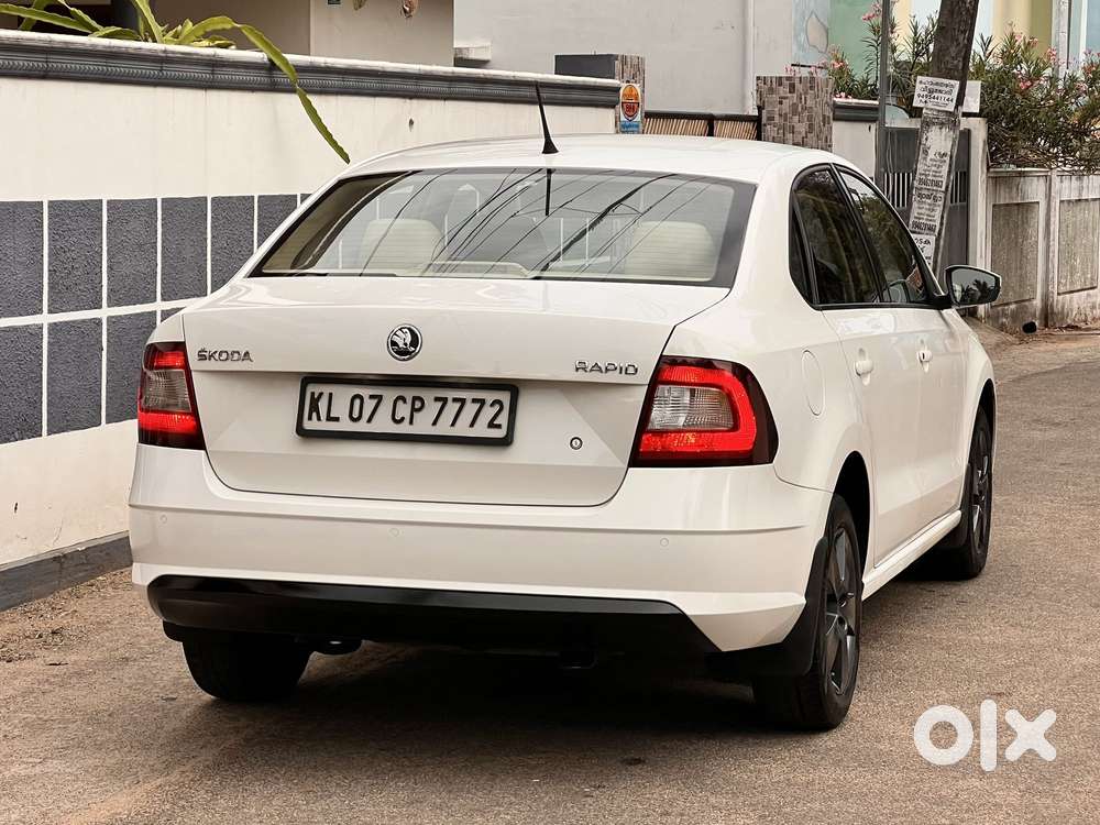 Skoda Rapid 1.5 Tdi Elegance Plus, 2018, Diesel