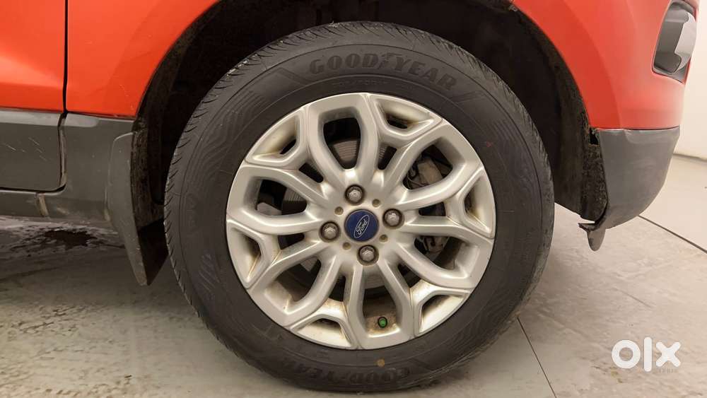 Ford Ecosport [ ] 1.0 Ecoboost Titanium, 2015, Petrol