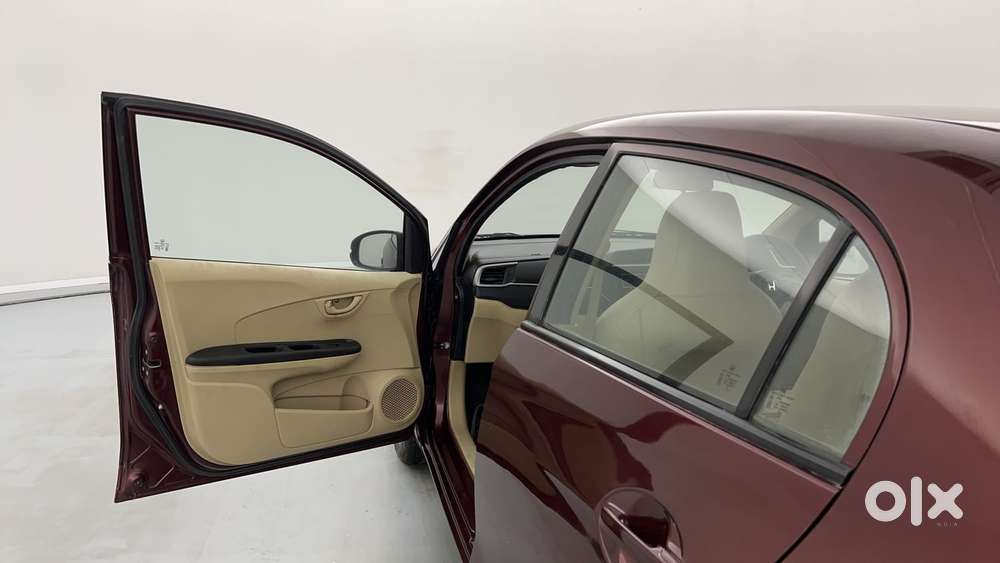 Honda Amaze 1.2 S I-vtec, 2018, Petrol