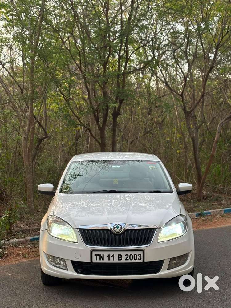 Skoda Rapid 1.5 Tdi Cr Elegance Plus, 2013, Diesel