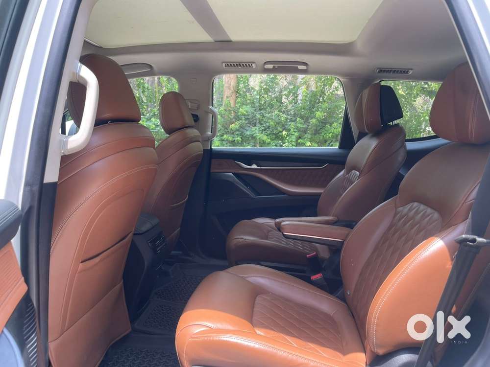 Mg Gloster Savvy 6 Seater, 2024, Diesel