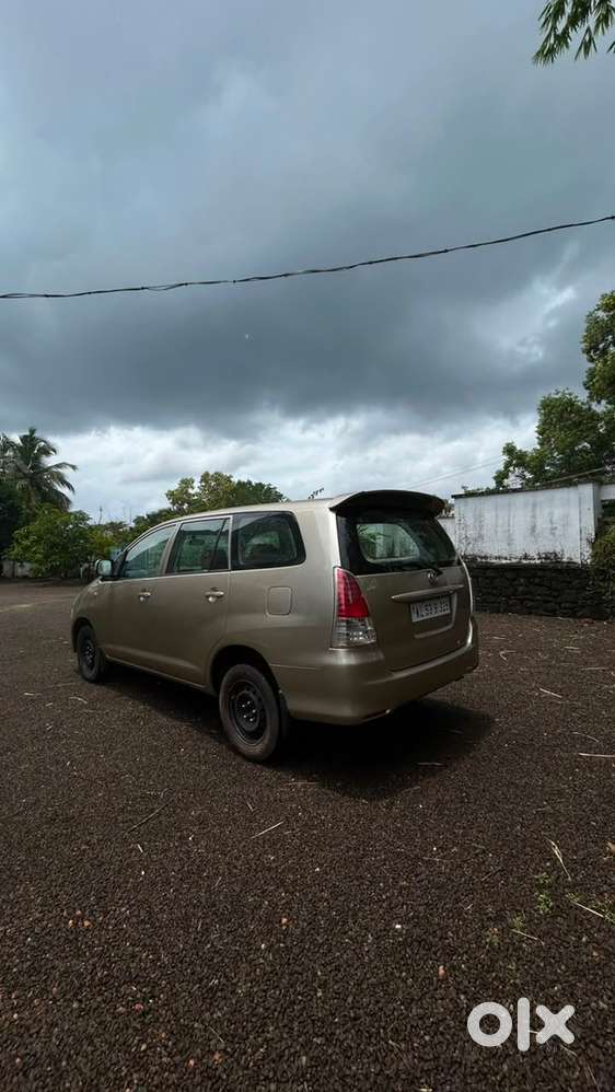Toyota Innova Diesel Manual 2009