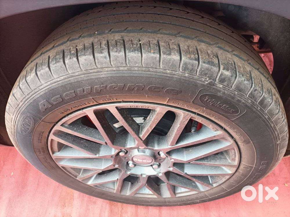 Kia Seltos Htk 1.5 Petrol, 2019, Petrol