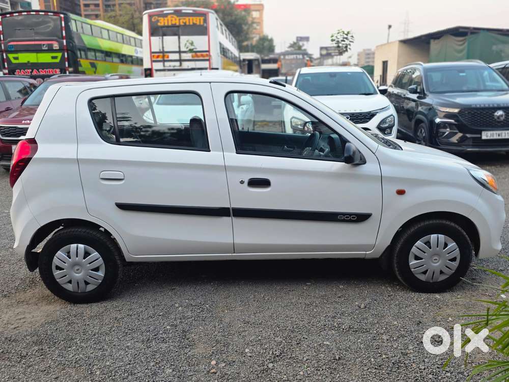 Maruti Suzuki Alto 800, 2017, Petrol
