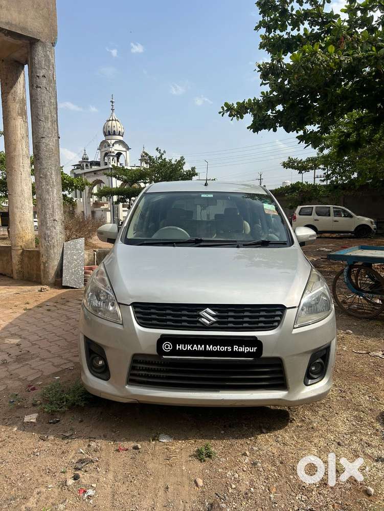 Maruti Suzuki Ertiga Vdi Shvs, 2014, Diesel
