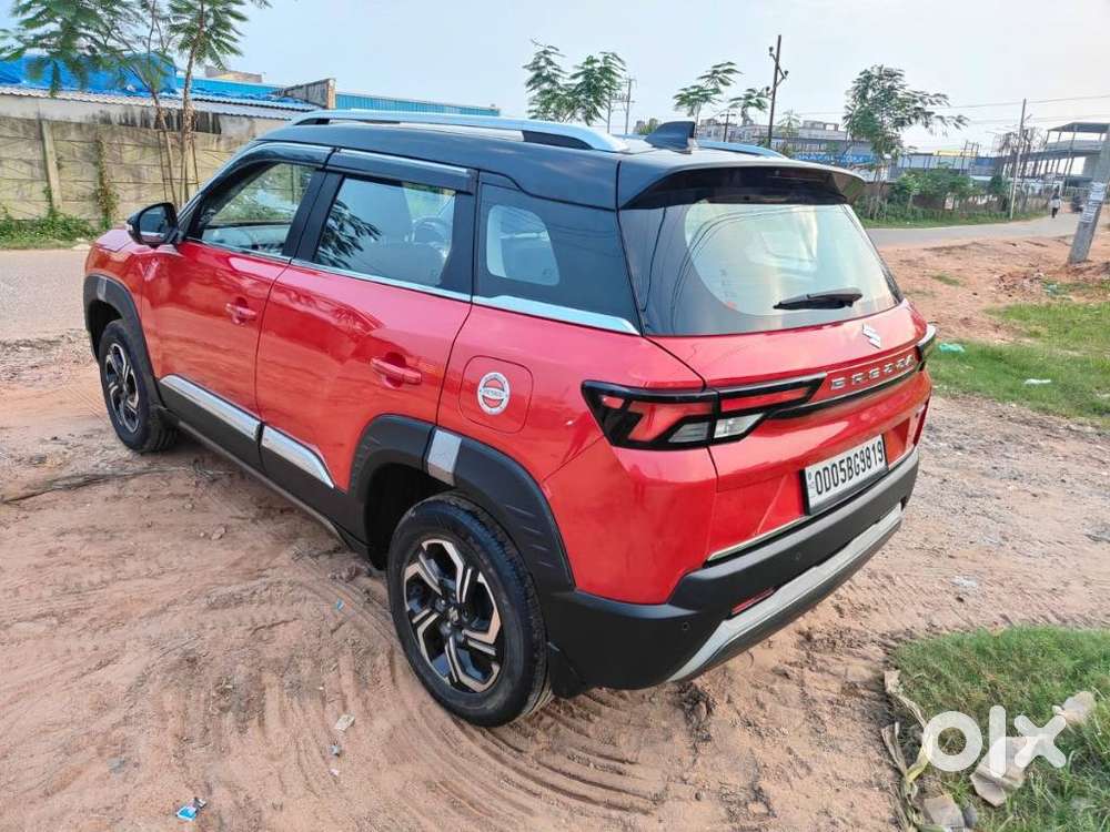 Maruti Suzuki Brezza Zxi Plus Smart Hybrid Cc 1500, 2022, Petrol