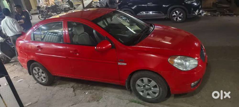 Hyundai Verna