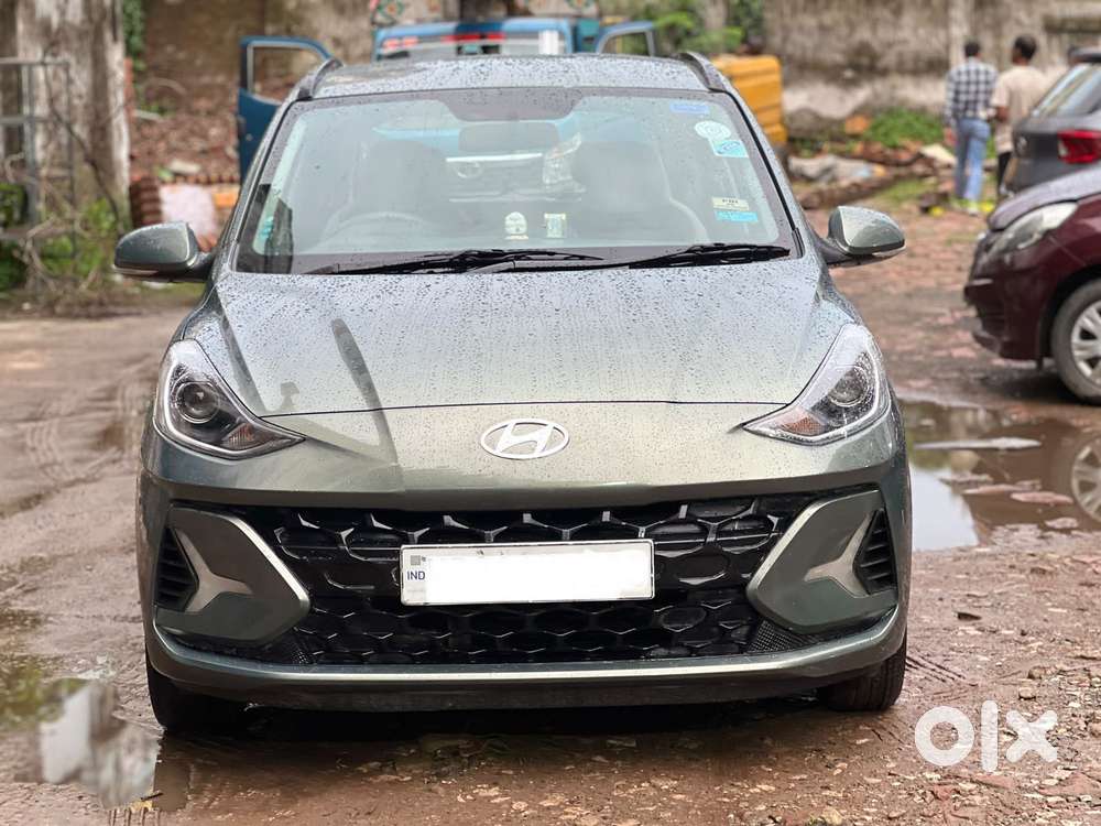Hyundai Grand I10 Nios Sportz 1.2 Kappa Vtvt, 2023, Petrol