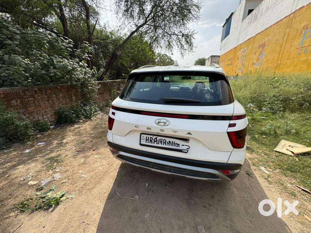Hyundai Creta 2021 Diesel Well Maintained