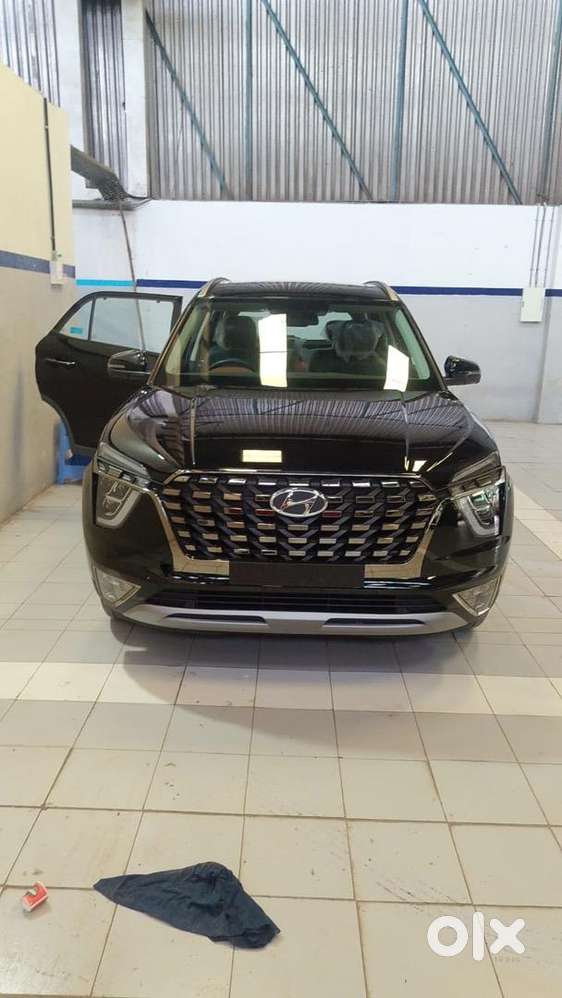 Hyundai Alcazar 2022 32000 Km Driven