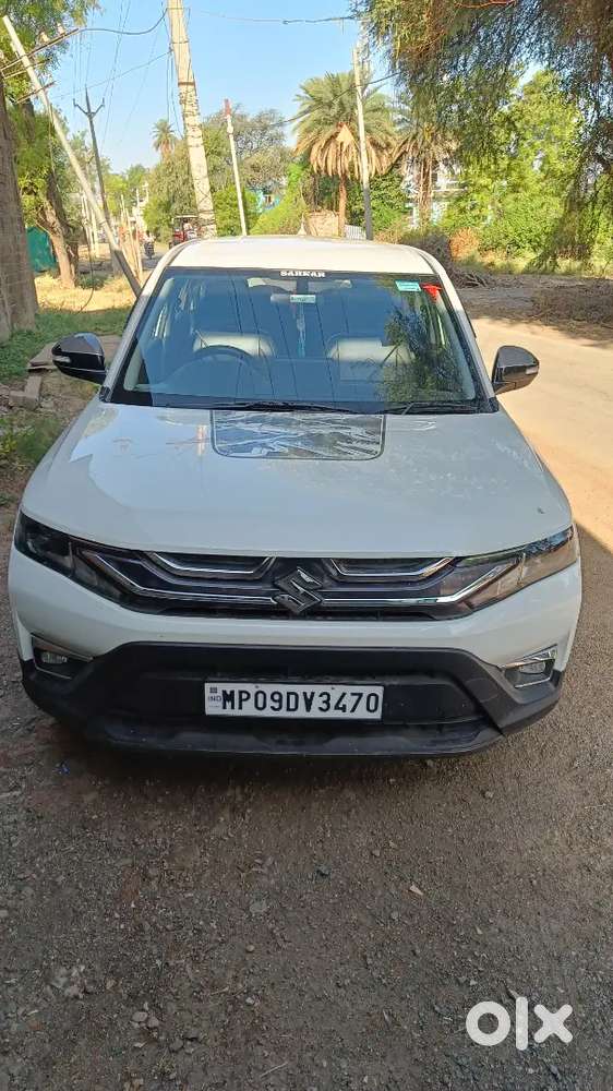 Maruti Suzuki Brezza 2024 Petrol 10000 Km Driven