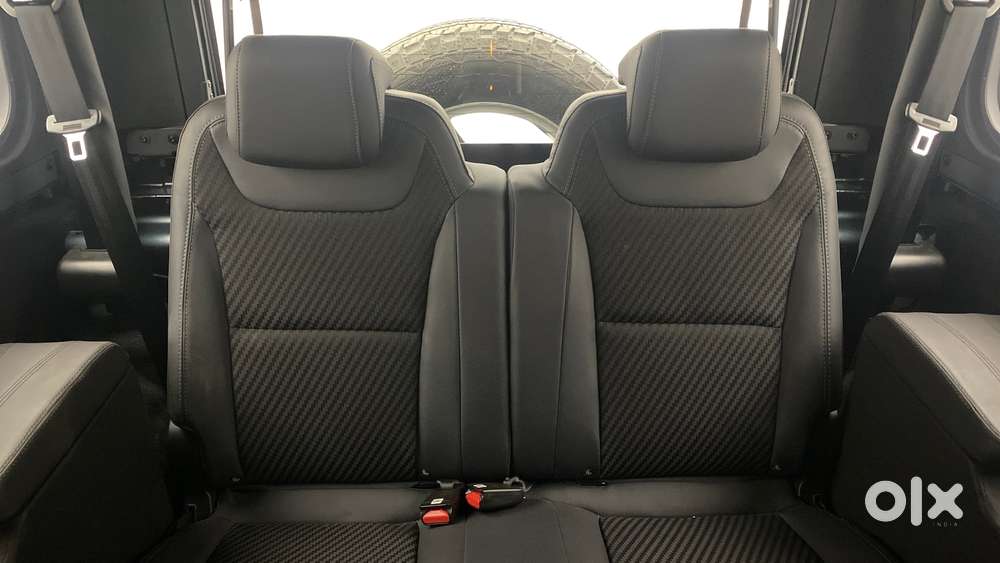 Mahindra Thar Lx P At 4wd 4s Ht, 2022, Petrol