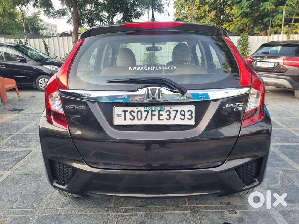 Honda Jazz V Cvt, 2016, Petrol