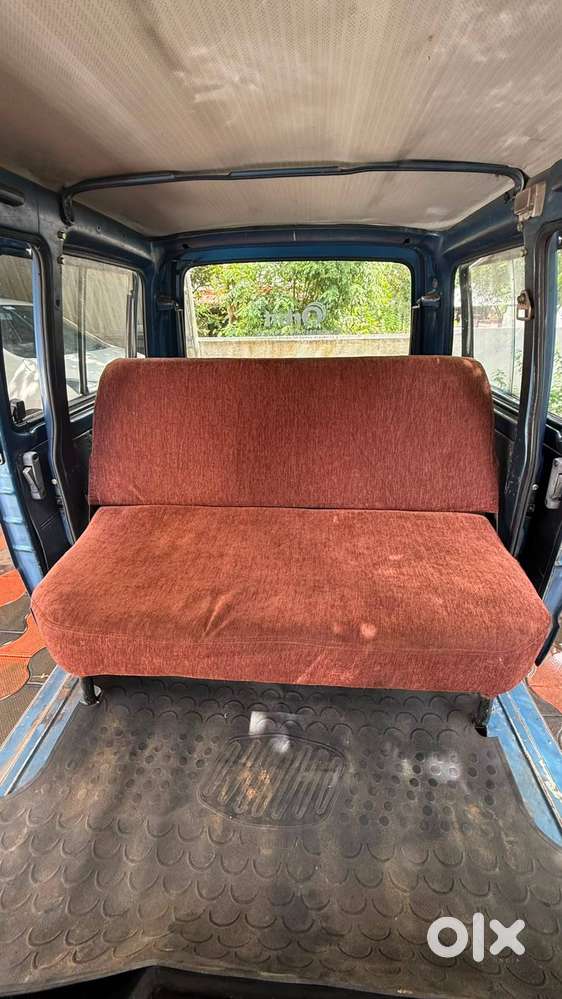 Maruti Suzuki Omni 2008 Lpg 153650 Km Driven