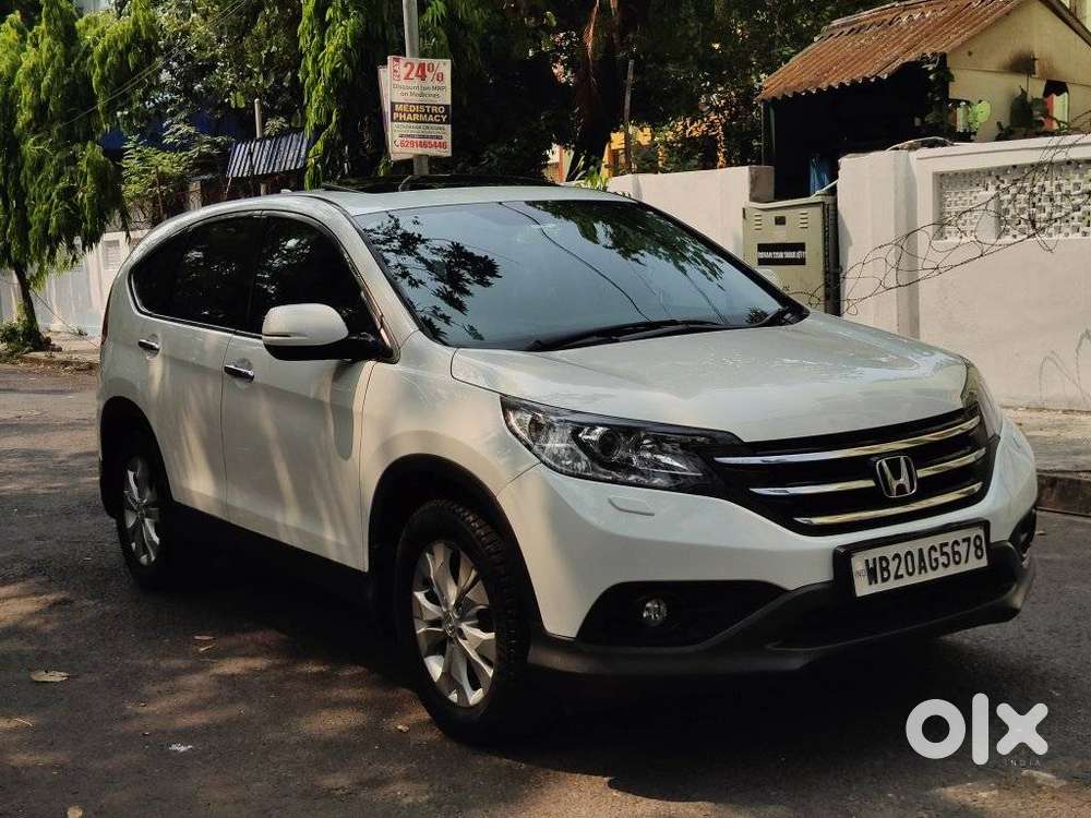Honda Cr-v [2013-2018] 2.4 At, 2015, Petrol