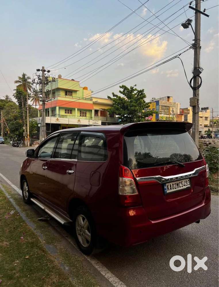 Toyota Diesel Car 2008