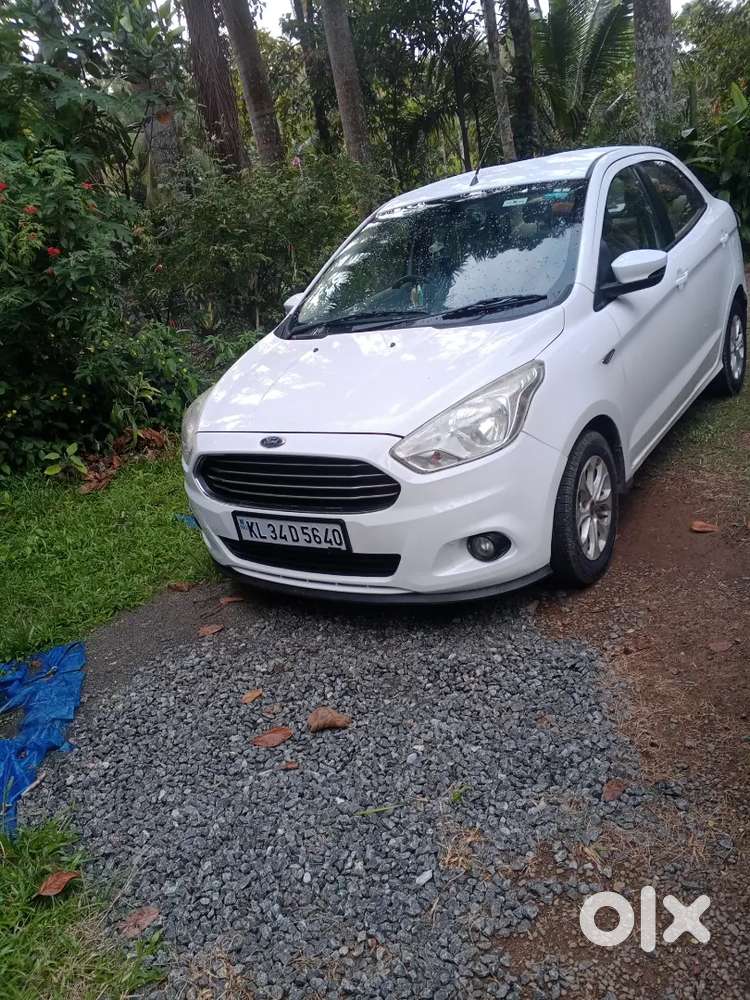 Ford Aspire Blu 2015 Diesel