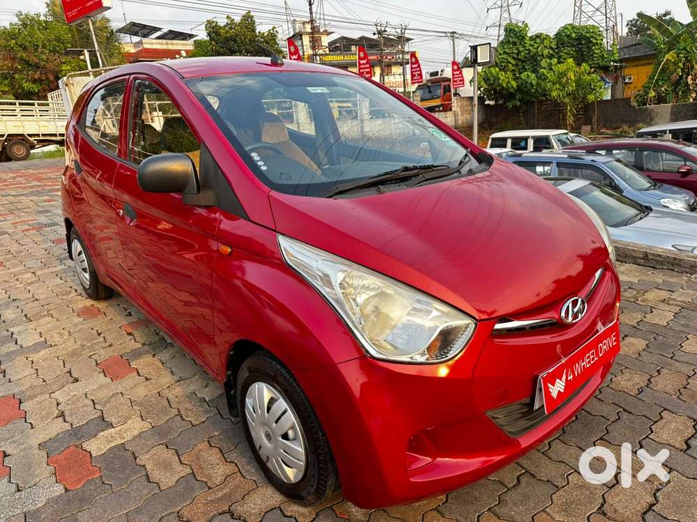 Hyundai Eon D-lite +, 2014, Petrol