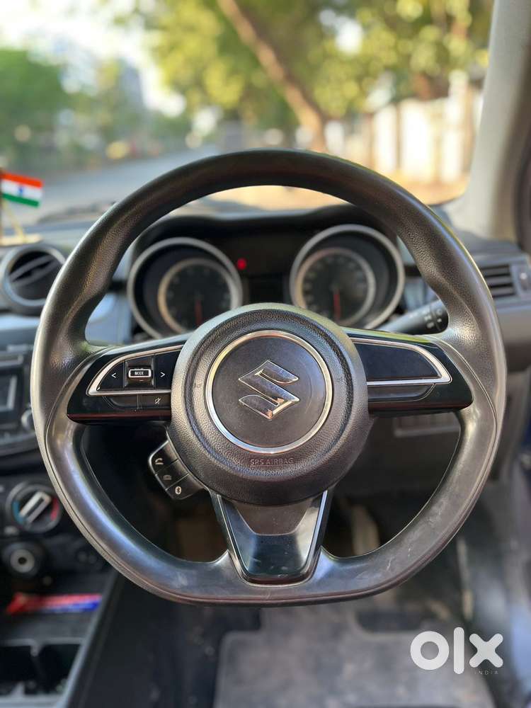 Maruti Suzuki Swift 1.2 Vxi (o), 2019, Petrol