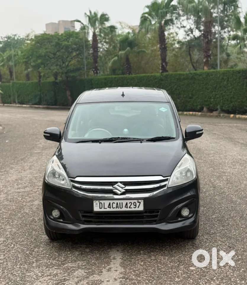 Maruti Suzuki Ertiga Vxi Cng, 2016, Cng & Hybrids