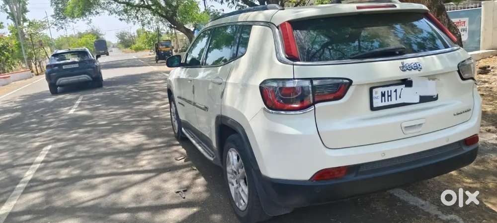 Jeep Compass 2.0 Limited Diesel 2018