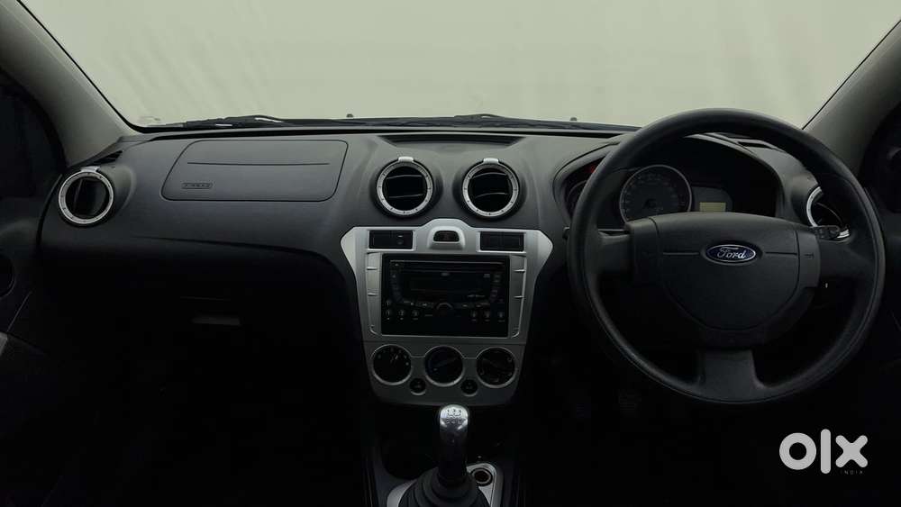 Ford Figo 1.2 Duratec Petrol Titanium, 2012, Petrol